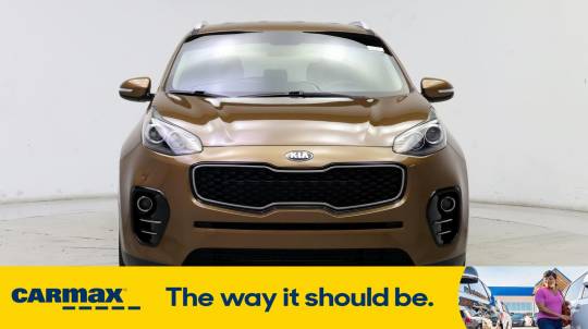 2019 Kia Sportage (China)