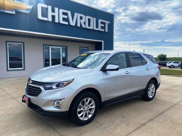 2021 chevrolet equinox 1lt