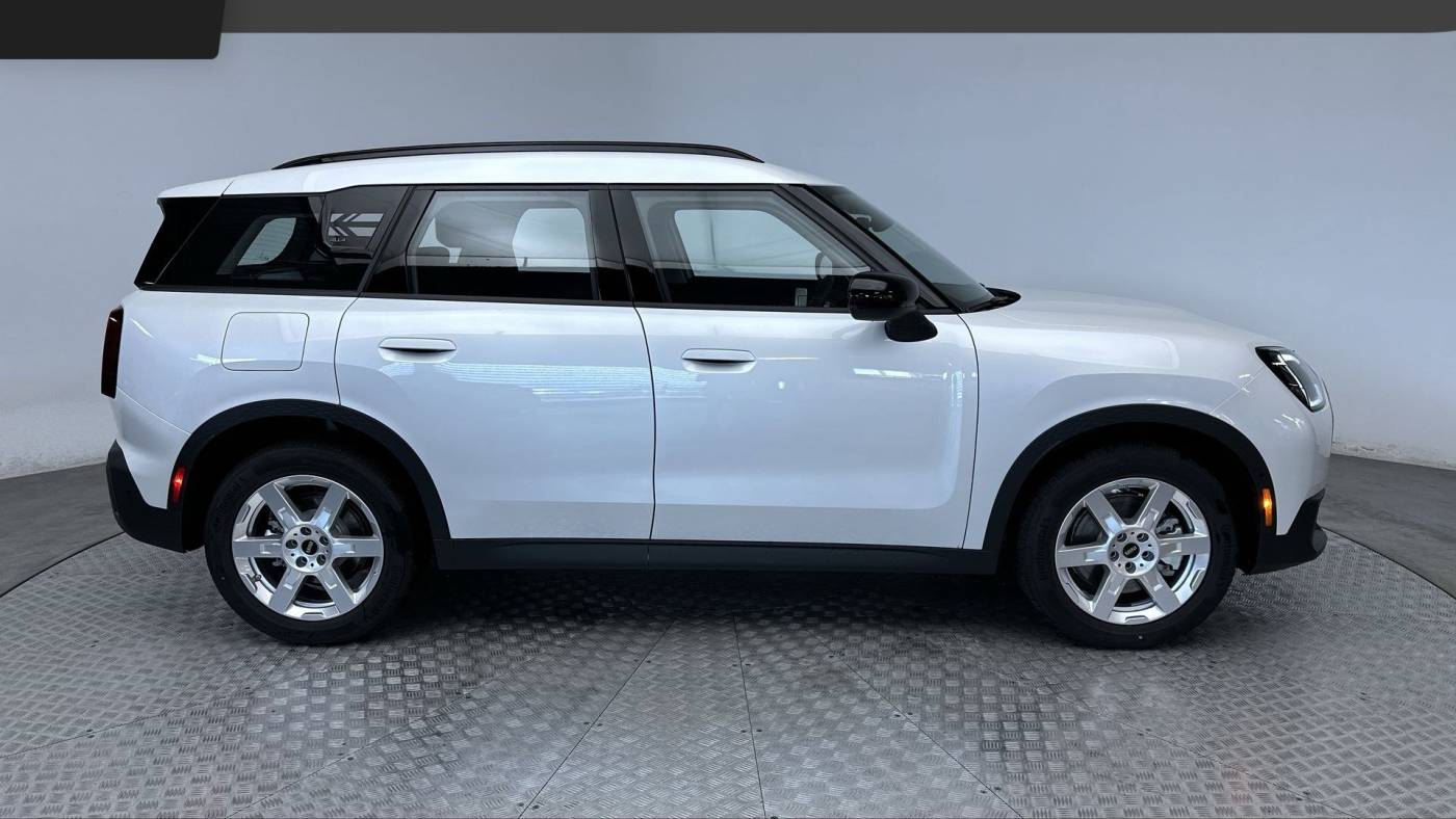 2025 mini countryman cooper s all4