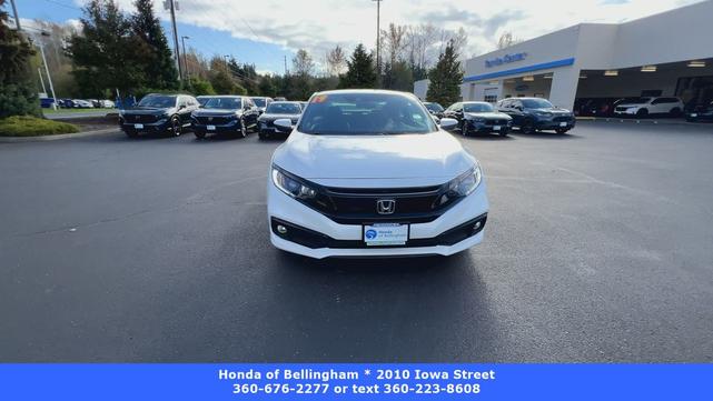 2019 honda civic