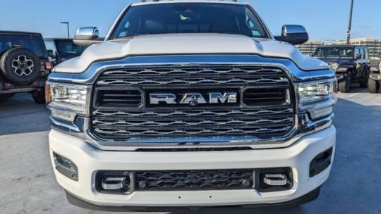 2021 RAM 2500