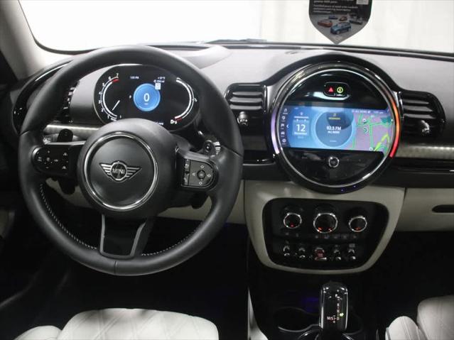 2022 mini clubman cooper s