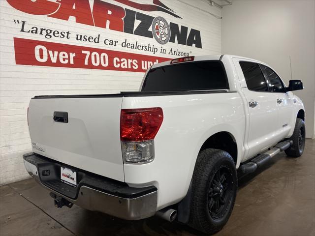 2013 toyota tundra platinum