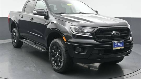 2021 Ford Ranger (North America)