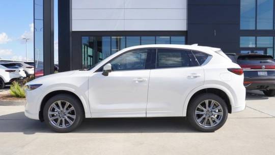 2024 Mazda CX-5 2.5 s premium package