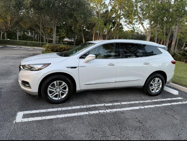 2018 buick enclave essence