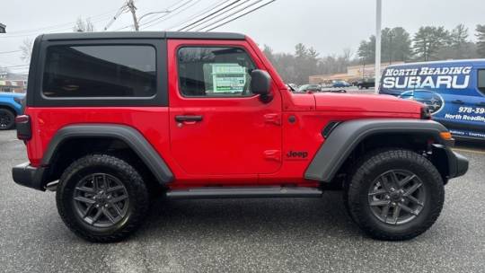 2024 Jeep Wrangler