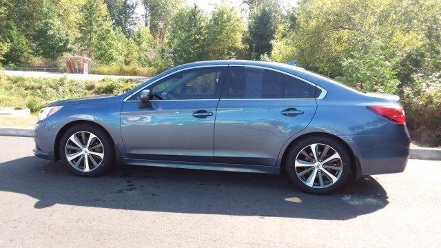 used 2016 subaru legacy 3.6r limited bellingham, wa 98229 for sale in bellingham, washington