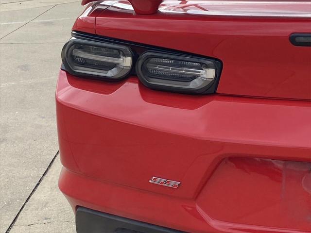 2020 chevrolet camaro 1ss
