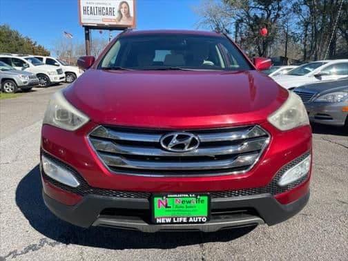 2013 hyundai santa fe sport 2.0t in charleston, south carolina