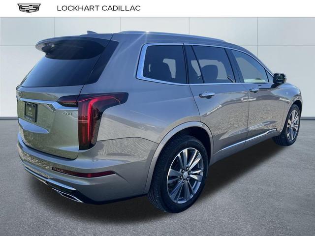 2022 cadillac xt6 premium luxury awd