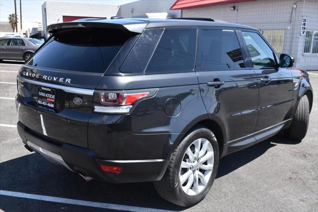 2014 land rover range rover sport supercharged hse