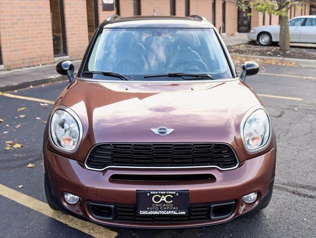 2013 mini countryman all4