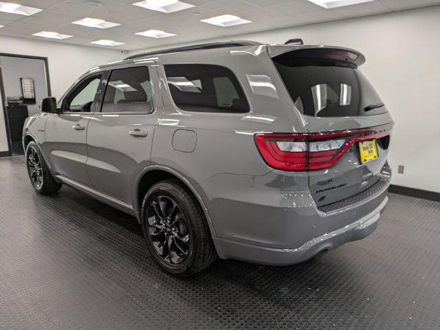 2024 dodge durango r/t plus awd