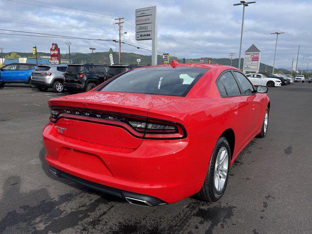 2023 dodge charger sxt