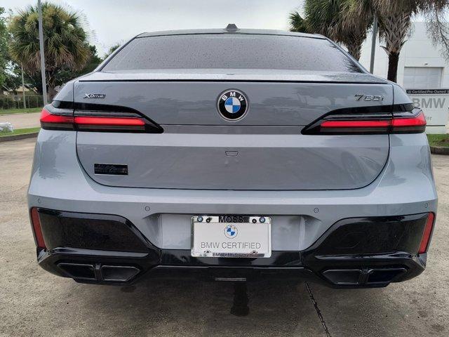 2023 bmw 760 760i xdrive