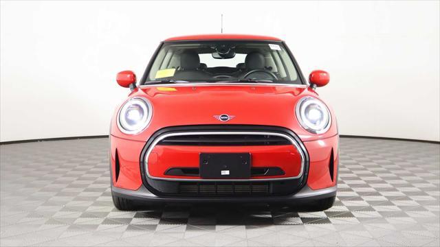 2022 mini hardtop cooper