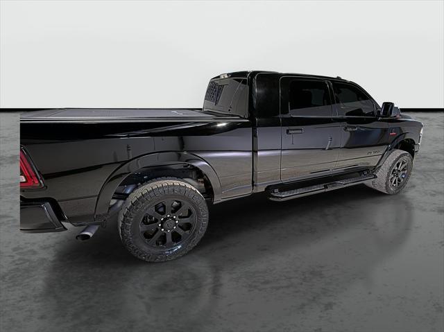 2019 ram 3500 laramie mega cab 4x4 6'4' box