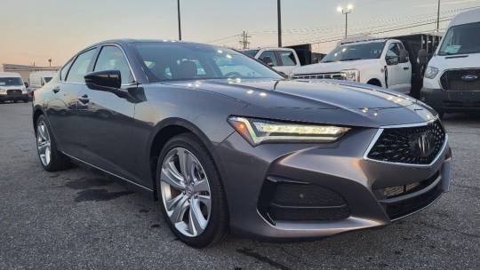 2023 Acura TLX