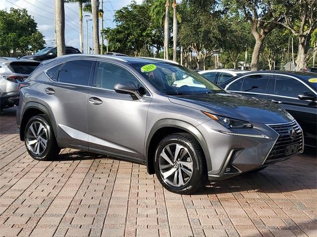 2019 lexus nx 300 base