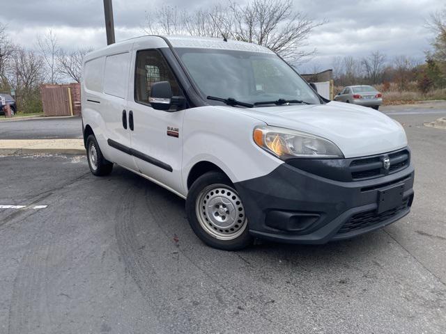 2016 ram promaster city tradesman