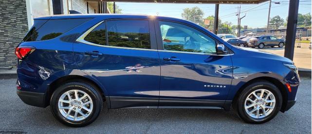 2022 chevrolet equinox 1lt
