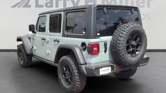 2024 Jeep Wrangler