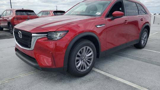 2025 Mazda CX-90