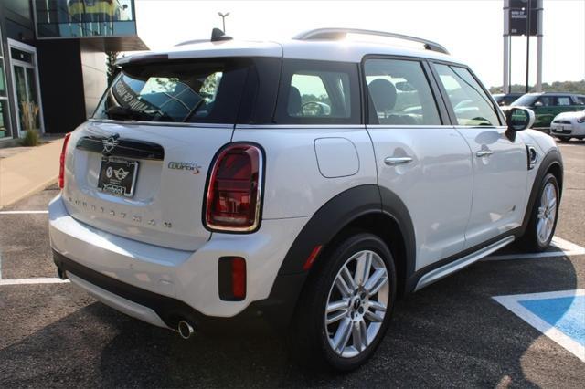 2024 mini countryman cooper all4
