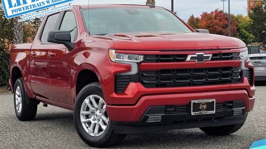 2025 Chevrolet Silverado 1500