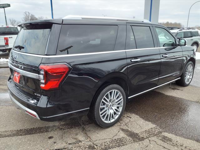 2022 ford expedition platinum max