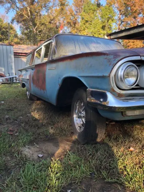 1960 chevrolet parkwood brockwood impala wagon
