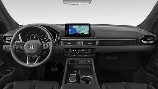2025 Honda Pilot
