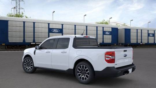 2024 Ford Maverick