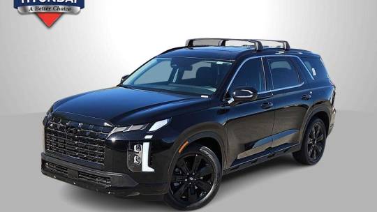 2025 Hyundai Palisade