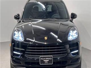 2020 Porsche Macan s