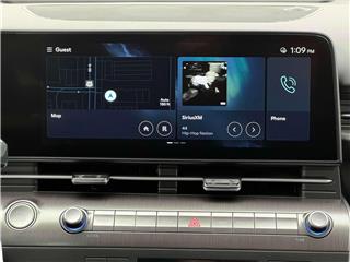 2025 Hyundai Kona sel convenience