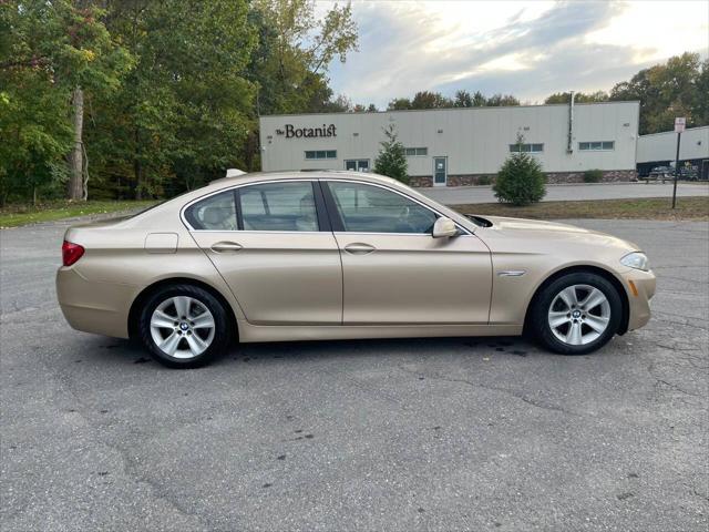 2013 bmw 528 xdrive