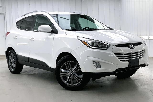 2015 hyundai tucson se