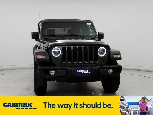 2021 jeep wrangler unlimited freedom