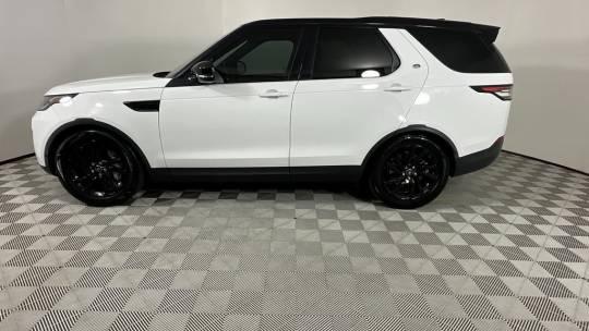 2019 Land Rover Discovery