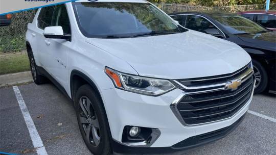2019 Chevrolet Traverse
