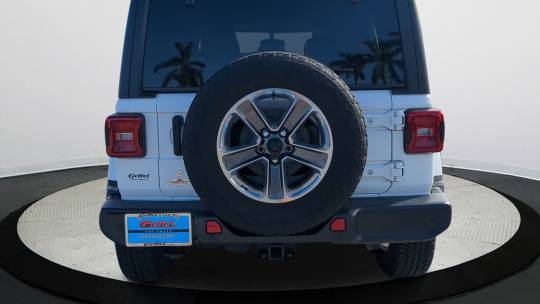 2020 Jeep Wrangler