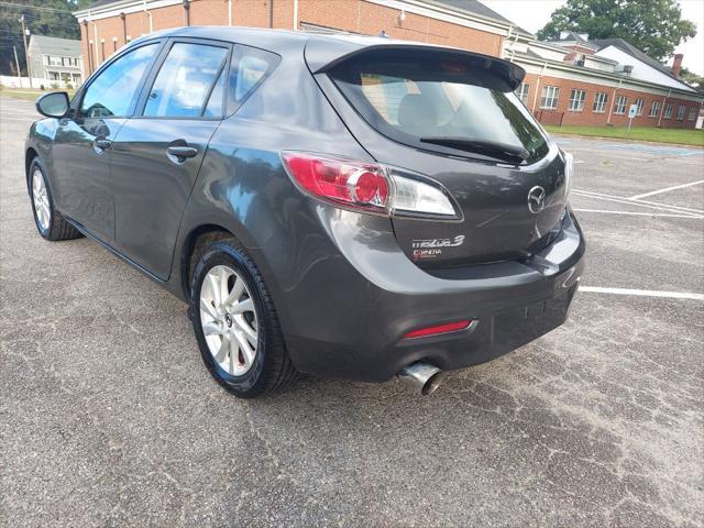 2013 mazda mazda3 i touring