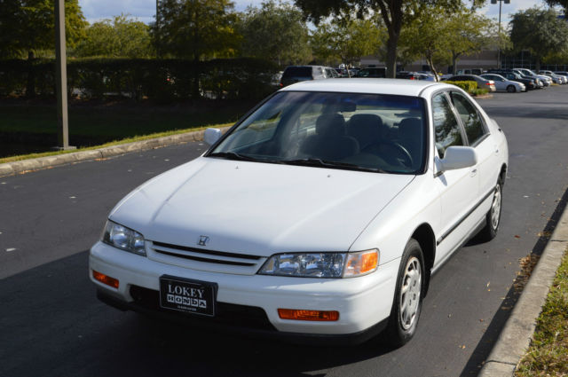 1994 honda accord lx 75k actual miles florida car 15 year ebay seller no reserve