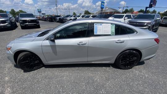2020 Chevrolet Malibu