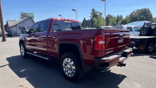 2019 GMC Sierra 2500hd