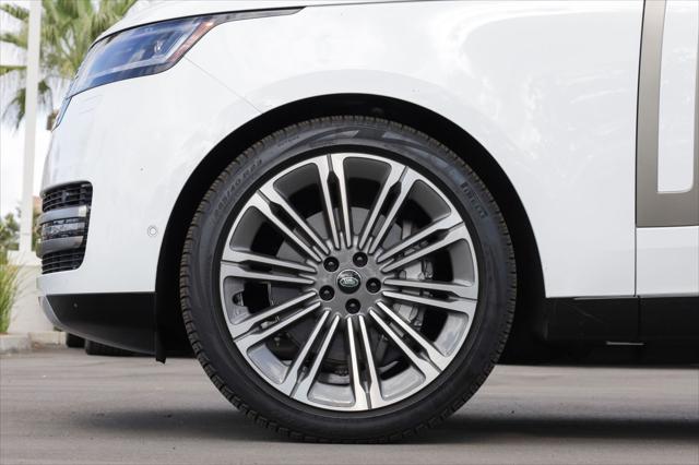 2024 land rover range rover p400 se