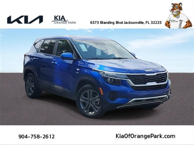 2023 kia seltos lx