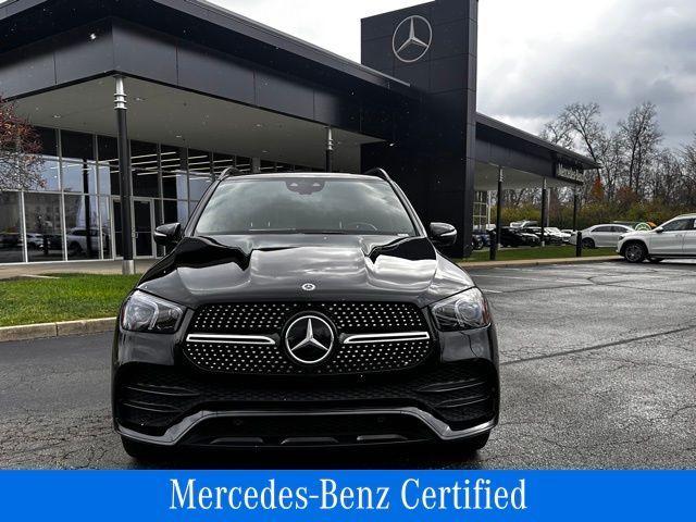 2022 mercedes-benz gle 350 base 4matic